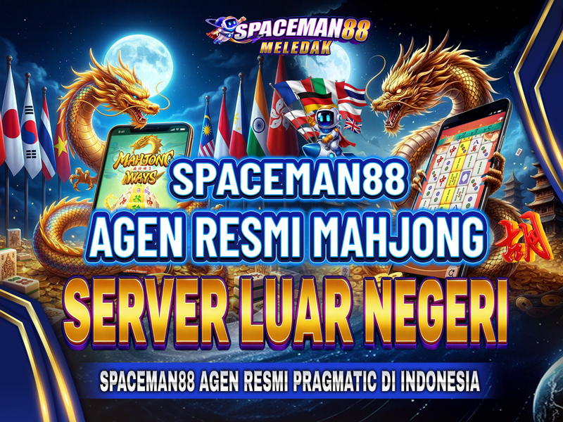 SPACEMAN88: RTP Situs Slot Gacor Hari Ini Terbaik Serta Link Judi Slot Terbaru